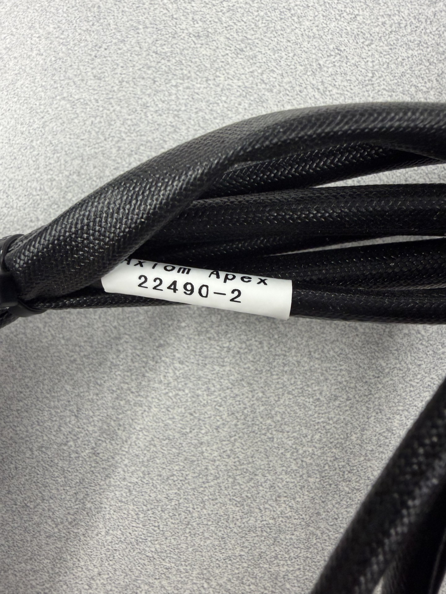 Pro R Apex Harness